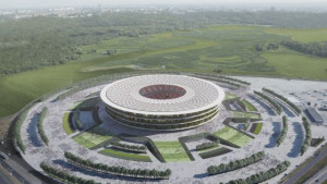 Srbija će dobiti jedan od najmodernijih stadiona u Evropi koji će koštati 257 miliona eura