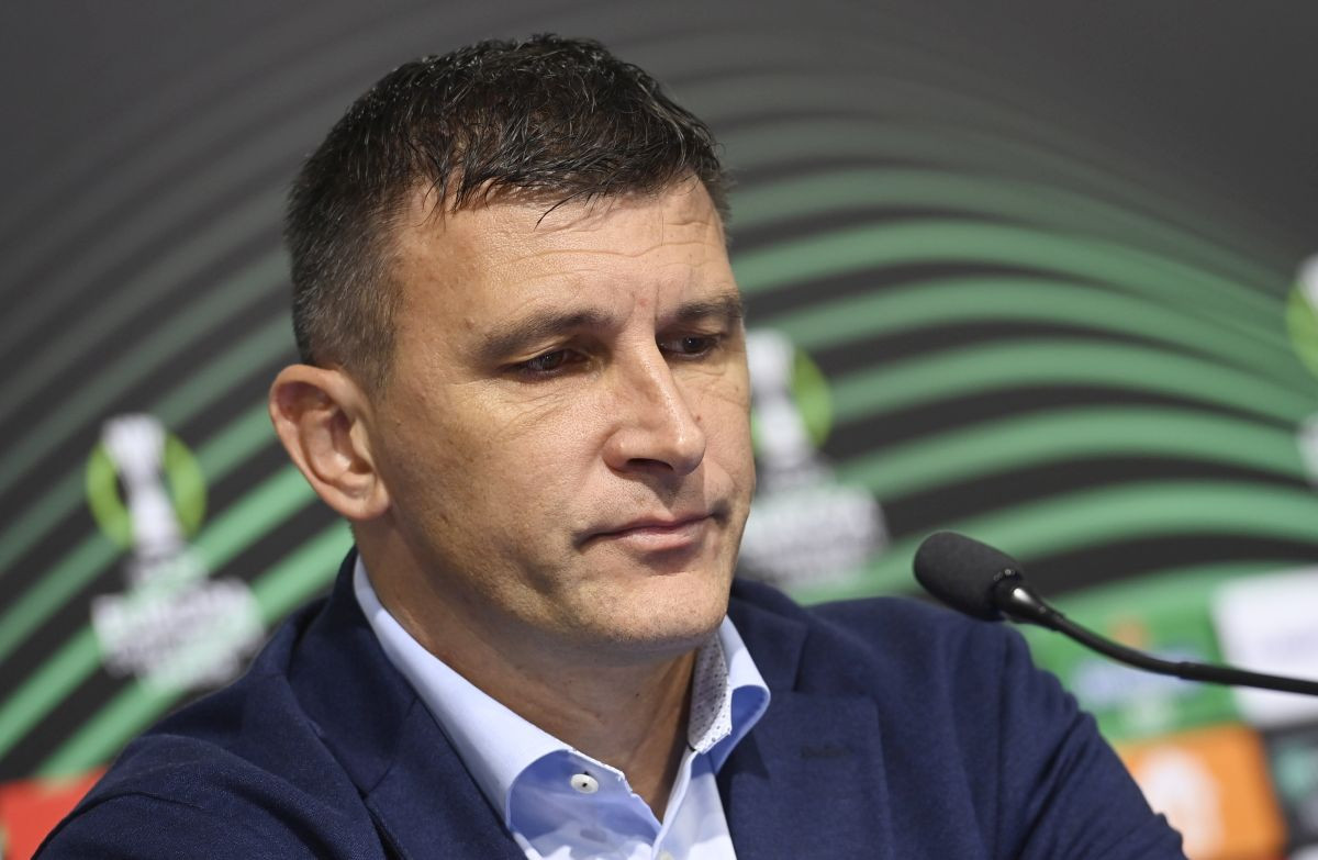 Ljudi koji žare i pale Maksimirom odredili subinu Sergeja Jakirovića! Ljudi koji žare i pale Maksimirom odredili subinu Sergeja Jakirovića!