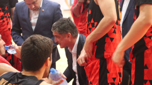 Damir Mulaomerović: Nisam zadovoljan pristupom nekih igrača