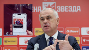 Terzić otkrio šta mu je Zdravko Mamić napisao u poruci: "Ti si..."