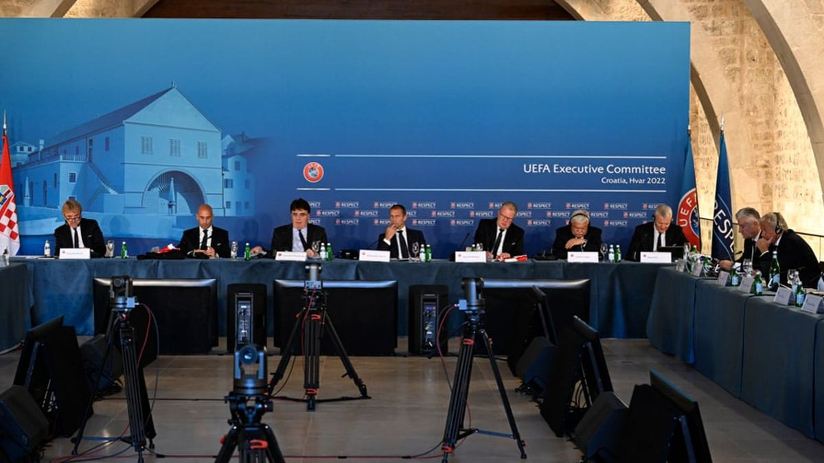 UEFA odredila sistem: Bez dva redovna učesnika velikih takmičenja u kvalifikacijama za EP 2024