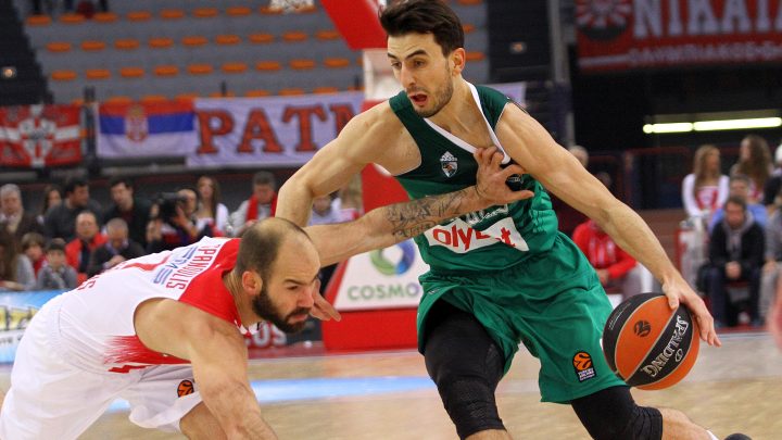 Westermann: Žalgiris mi je dao sve, hvala mu na tome