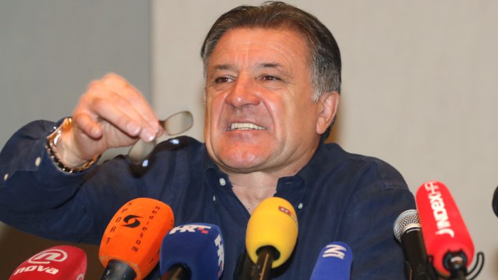 Zdravko Mamić danas potpuno eksplodirao