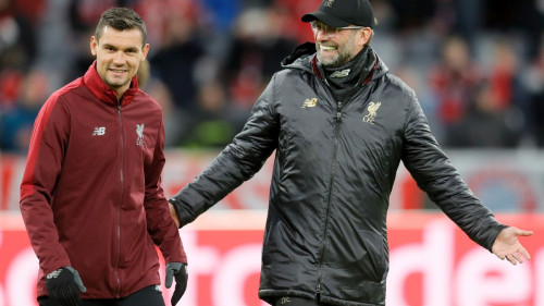 Klopp poslao poruku Lovrenu, ovaj ga 'seenovao'