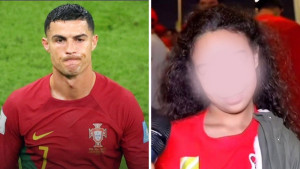 Djevojčica iz Maroka ponižavala "jadnog Ronalda", postala zvijezda, ali karma je čudo