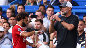 Unitedovoj legendi prekipjelo zbog bezobraznog poteza Mohameda Salaha: "Sjedni i šuti!"