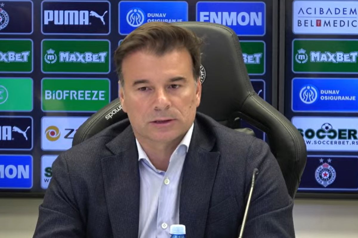 Niko se pred derbi u Partizanu ne smije: Huligani napravili haos na stadionu