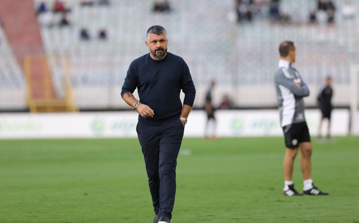 Gattuso "promovisao" veliko pojačane Hajduka: Prije tri mjeseca je bio ponižen kao rijetko ko! Gattuso "promovisao" veliko pojačane Hajduka: Prije tri mjeseca je bio ponižen kao rijetko ko!
