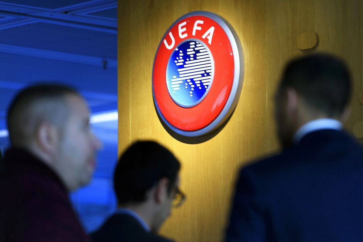 UEFA zabranila 7 utakmica, među njima i jedna Bosne i Hercegovine UEFA zabranila 7 utakmica, među njima i jedna Bosne i Hercegovine
