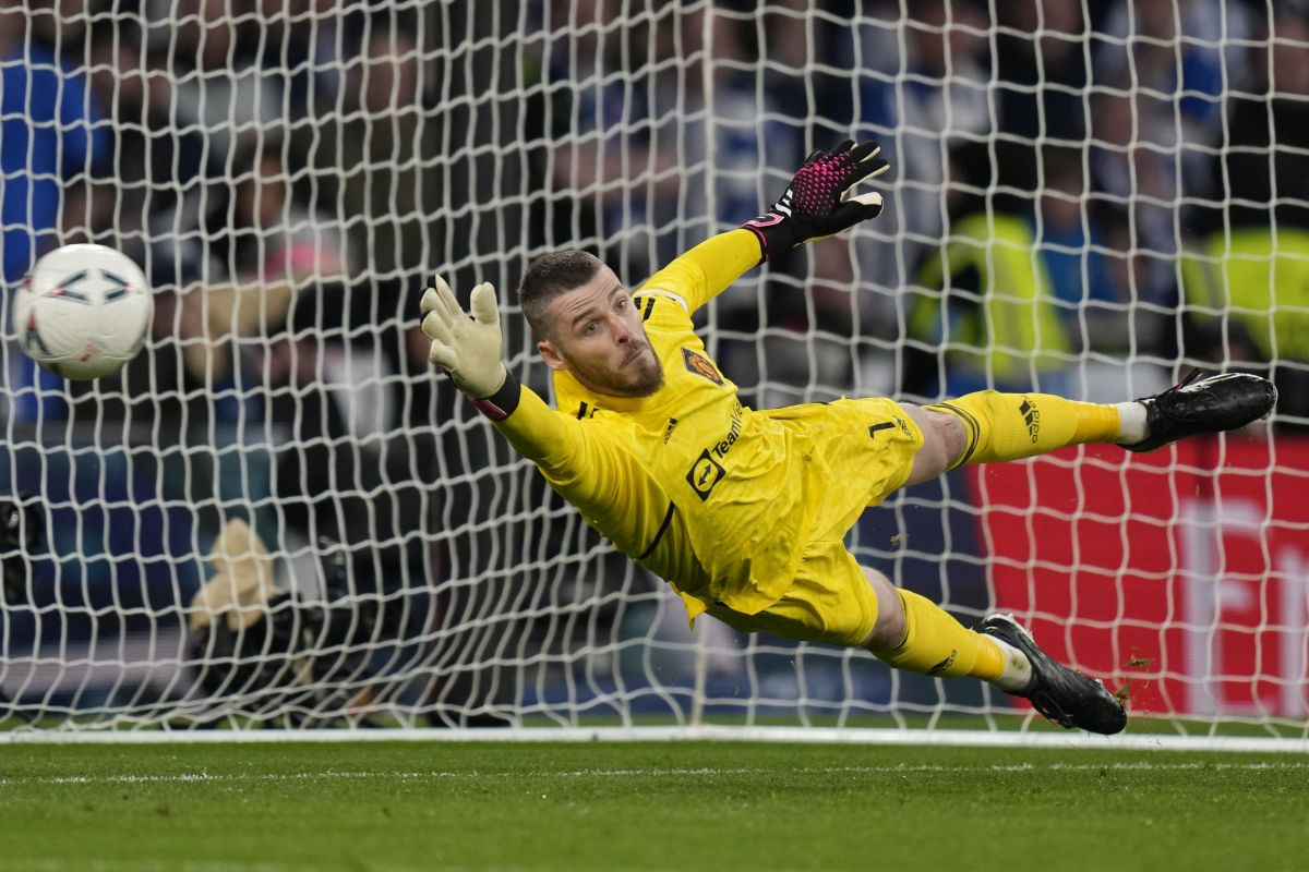 David de Gea pravi spektakularan transfer!