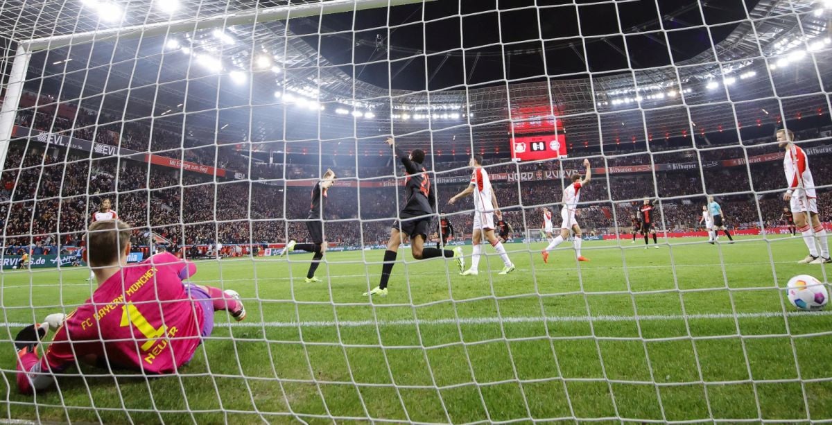 Nekad Borussija, sada Bayer; Osvetnički Bayern je zadao prvi ozbiljan udarac Apotekarima: "Ne može!"