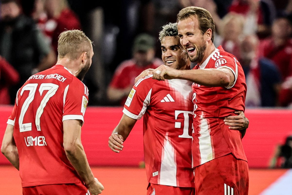 Bayern demolirao Leipzig, gosti su samo čekali da se ovaj teror što prije završi Bayern demolirao Leipzig, gosti su samo čekali da se ovaj teror što prije završi