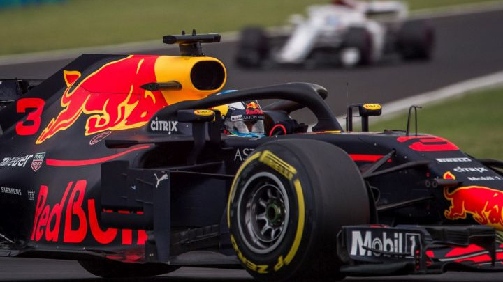 Daniel Ricciardo napušta Red Bull