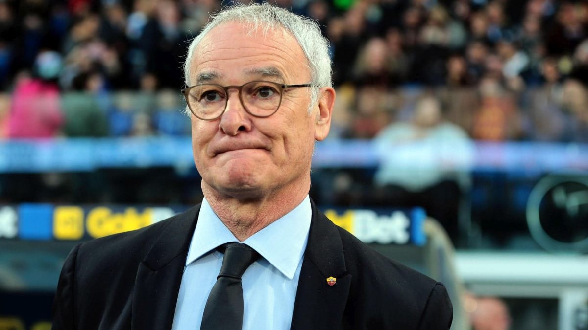 Ranieri "zaprijetio" igračima Rome