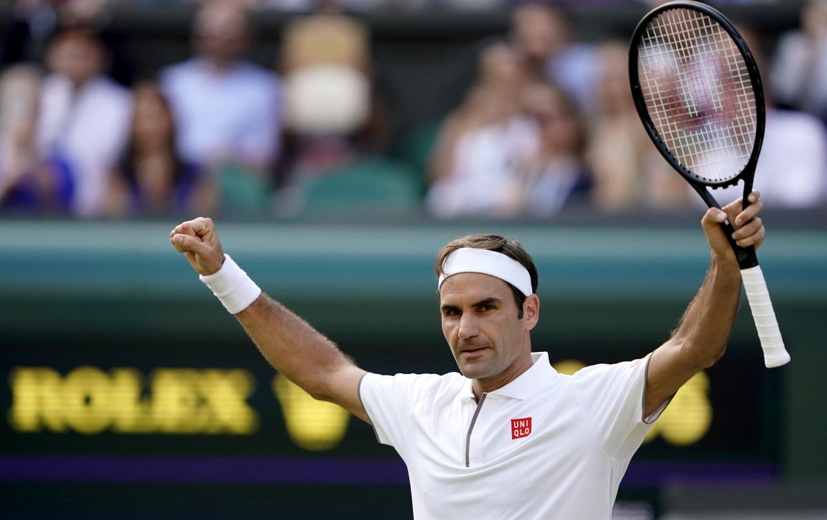 Federer savladao Nishikorija i plasirao se u polufinale Wimbledona