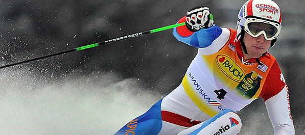 Carlo Janka najbrži skijaš svih vremena