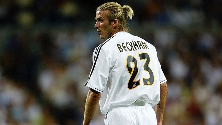 David Beckham se vraća u Real Madrid