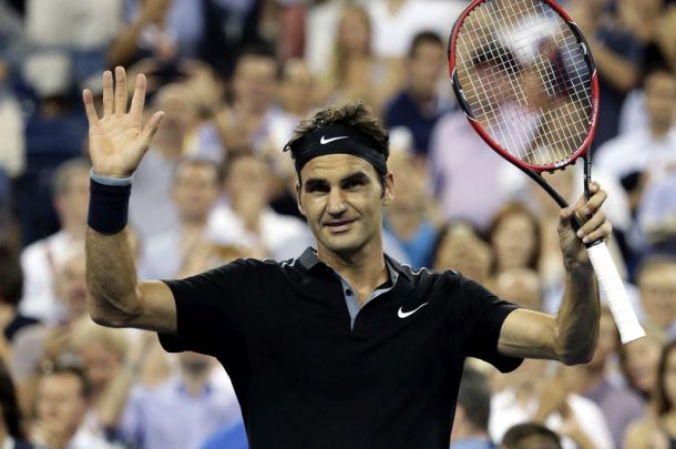 Deseto četvrtfinale u posljednjih 11 godina za Federera