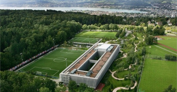 FIFA započela izgradnju fudbalskog muzeja u Zürichu