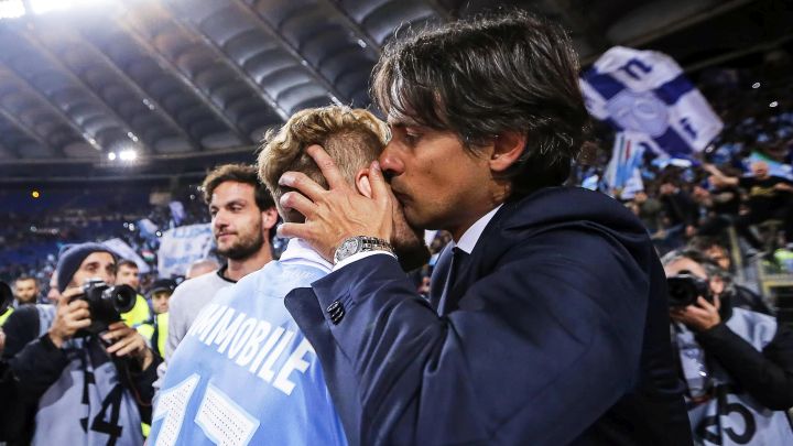 Inzaghi: Postigli smo nešto izuzetno, Lazio je ovo zaslužio