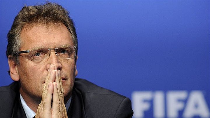 Jerome Valcke dobio otkaz u FIFA-i Jerome Valcke dobio otkaz u FIFA-i