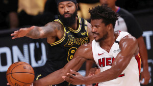 Butler poslao poruku onima koji misle da Heat nije zaslužio igrati finale
