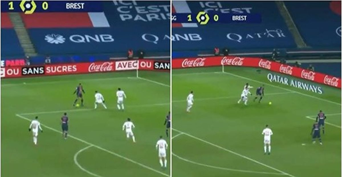 Magija u nogama Mbappea: "Pravi" Ronaldo se ukazao na Parku prinčeva Magija u nogama Mbappea: "Pravi" Ronaldo se ukazao na Parku prinčeva
