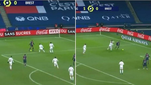 Magija u nogama Mbappea: "Pravi" Ronaldo se ukazao na Parku prinčeva