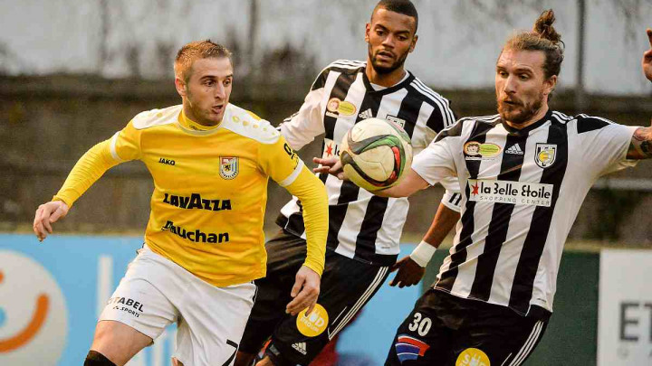 Dudelange i Ibrahimović ušli u legendu: "Nekada sam bio u Slobodi, život me namučio..."