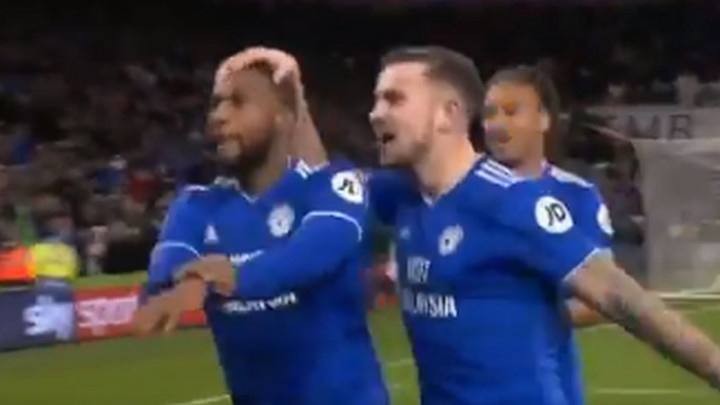 Golčina koja je digla čitav Cardiff na noge