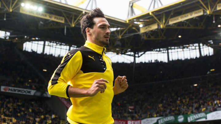 Zašto je Mats Hummels odbio United?