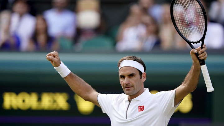 Federer savladao Nishikorija i plasirao se u polufinale Wimbledona