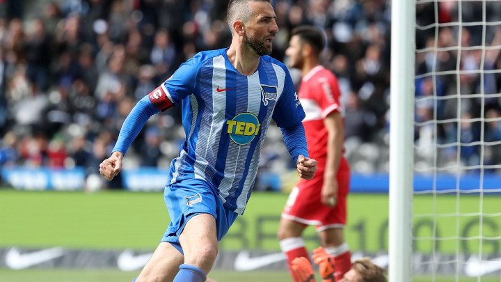 Ibišević rekao 'ne' Trabzonsporu