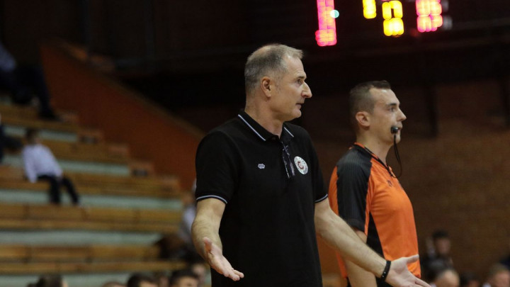 Nenad Marković: Baš smo glupo izgubili utakmicu