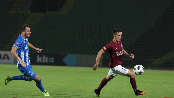 Čolić se razišao sa GOŠK-om