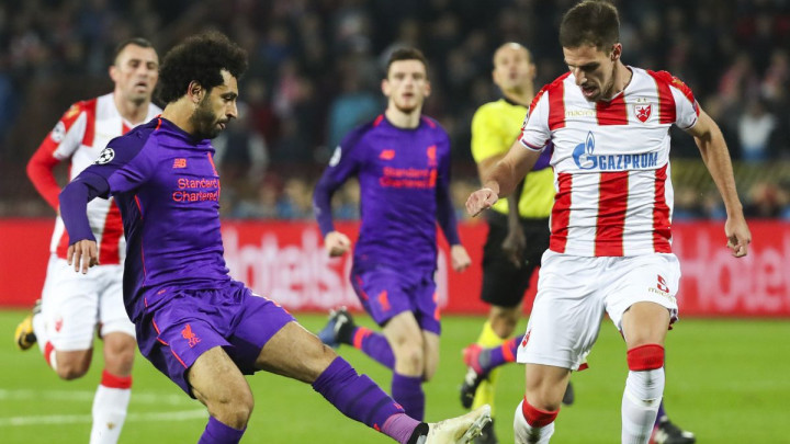 Degenek obradovao navijače Crvene Zvezde