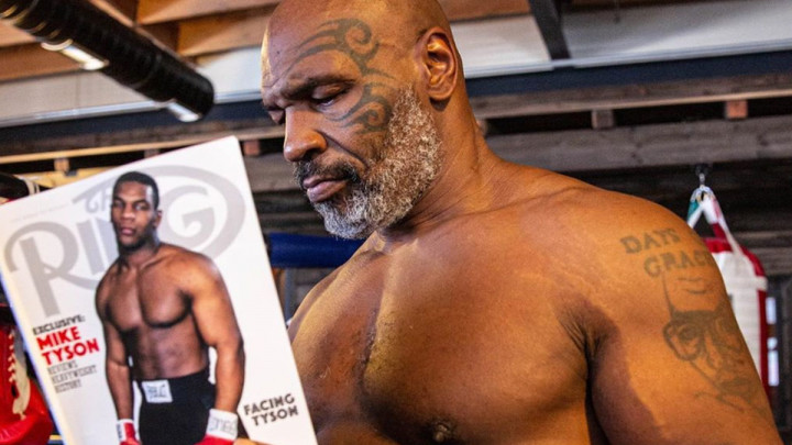 Mike Tyson je svoje rekao, sada je na nama da čekamo 12. septembar