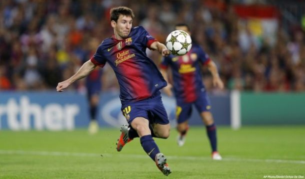 Messi mora platiti 42 miliona eura zbog neplaćanja poreza