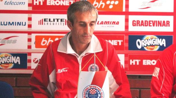 &quot;Olimpic dočekujemo u dobroj atmosferi, nadam se pobjedi&quot;