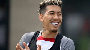 Firmino na kraju pokazao kakav je gospodin - spremio je posebne poklone za sve