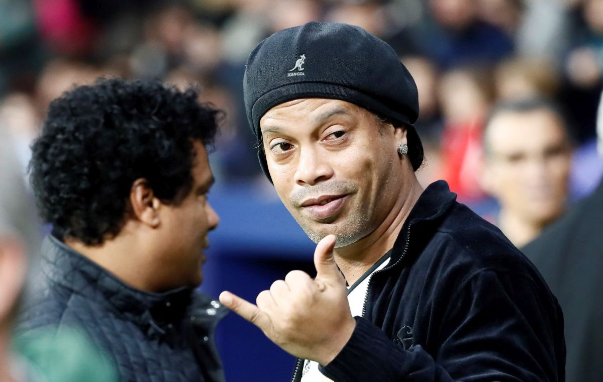 Navijači Barcelone ljuti na Ronaldinha nakon jutrošnje objave PSG-a Navijači Barcelone ljuti na Ronaldinha nakon jutrošnje objave PSG-a