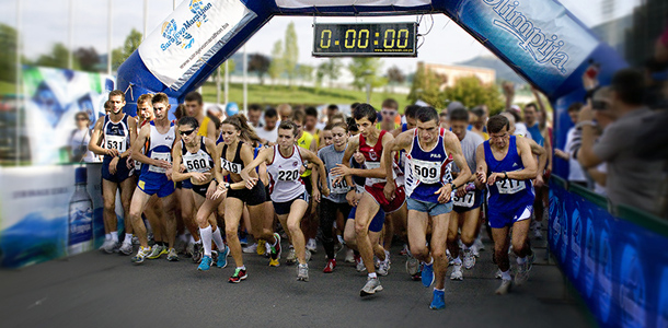 Šesti sarajevski polumaraton Šesti sarajevski polumaraton