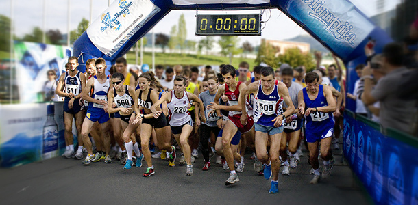 Šesti sarajevski polumaraton