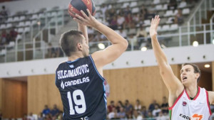 Dobra partija Sulejmanovića, Penava ponovo bez nastupa