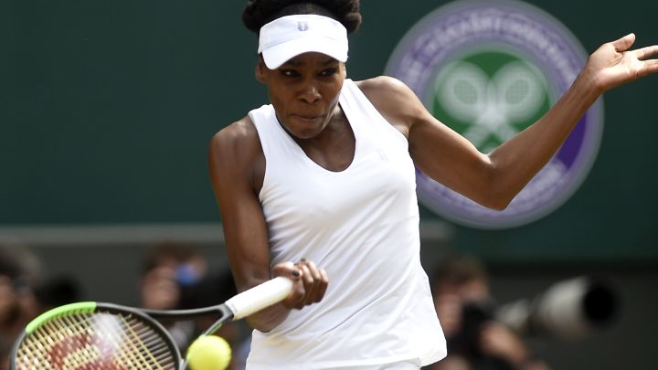 Venus Williams korak bliže novoj tituli na Wimbledonu