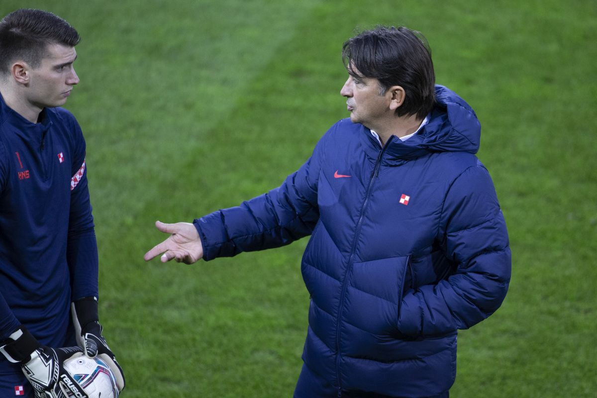 Hrvatska protiv Švedske bez napadača