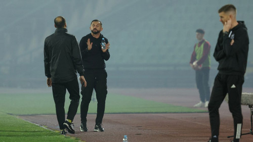 Šta slijedi za Igman: Mulalić je jučer pozdravio iznenađene igrače, iz kluba se još nisu oglasili
