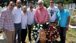 Legende Sarajeva i Željezničara odale počast Dženanu Uščupliću