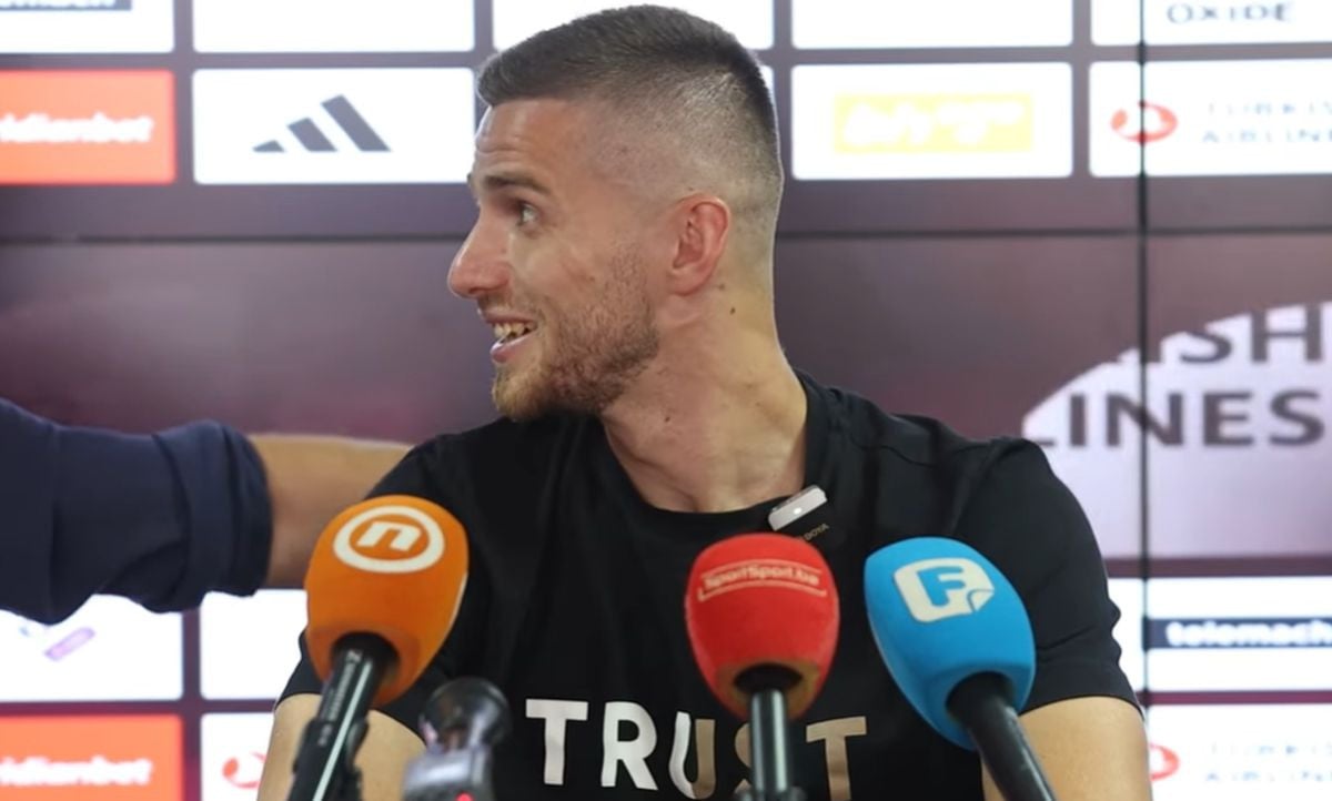 Pozitivna atmosfera u FK Sarajevo: "Kada ću ja to primijetiti? Zar niste šefe?" Pozitivna atmosfera u FK Sarajevo: "Kada ću ja to primijetiti? Zar niste šefe?"