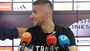 Pozitivna atmosfera u FK Sarajevo: "Kada ću ja to primijetiti? Zar niste šefe?"